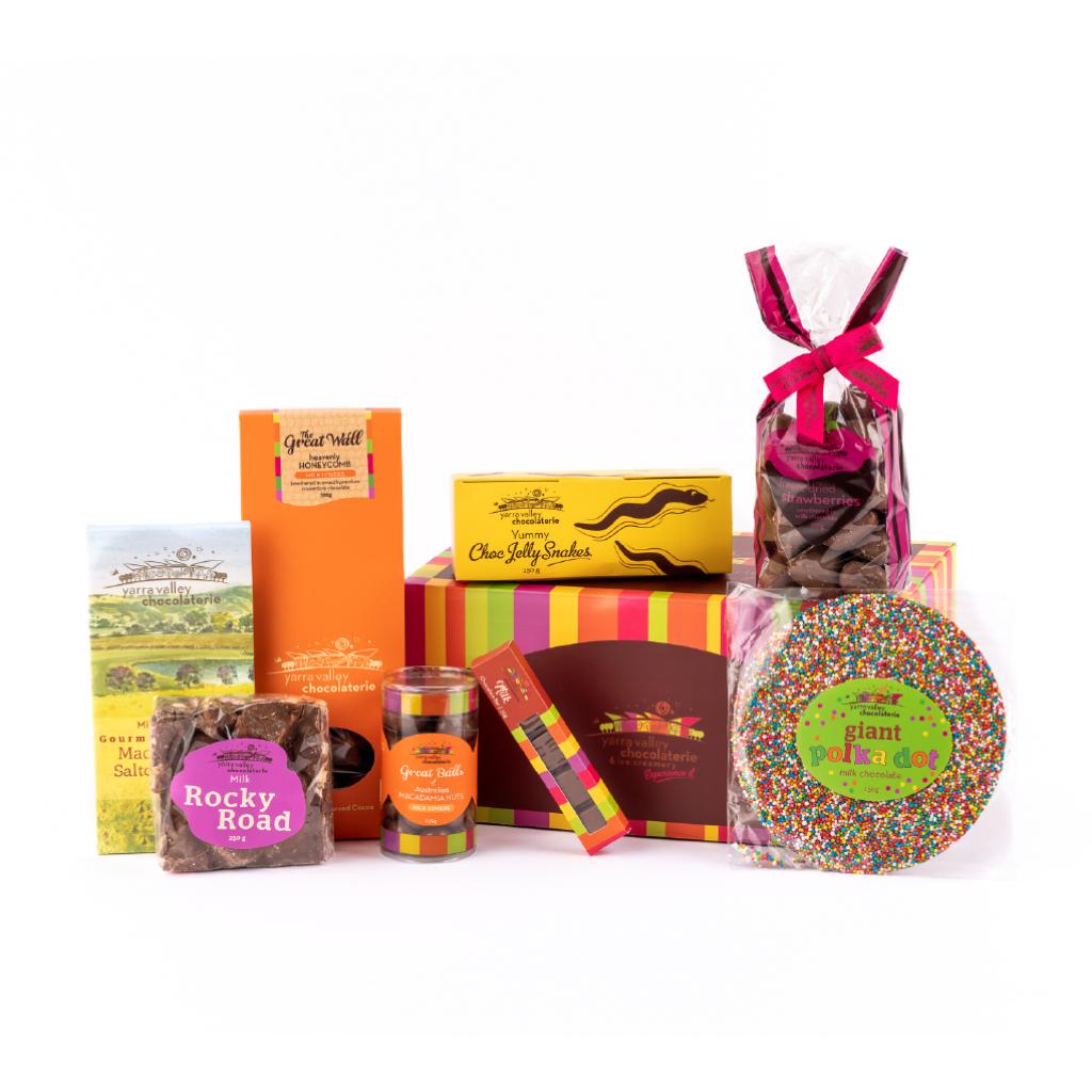 Hamper Chocolatiers' Favourites