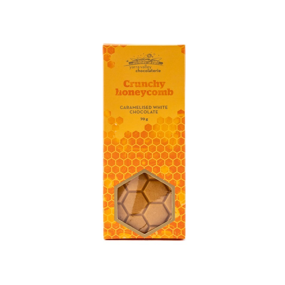 Crunchy Honeycomb Bar 70g