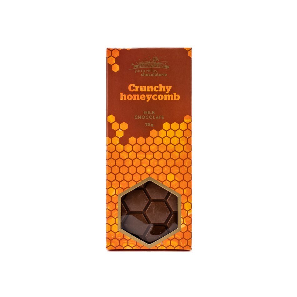 Crunchy Honeycomb Bar 70g