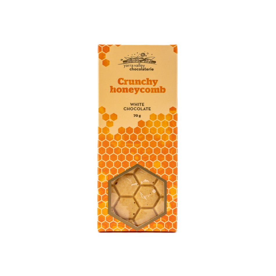 Crunchy Honeycomb Bar 70g