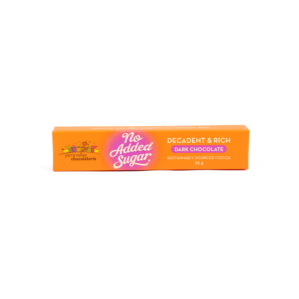 No Added Sugar Chocolate Bar 35g