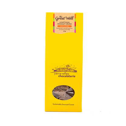 Great Wall Nougat Crush 300g