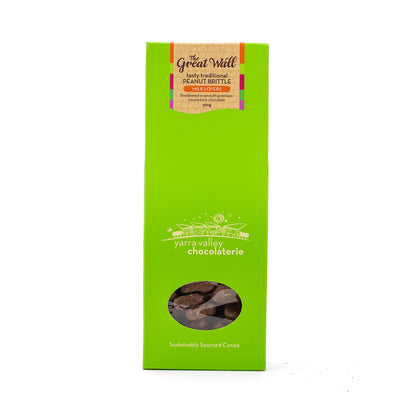 Great Wall Peanut Brittle 300g