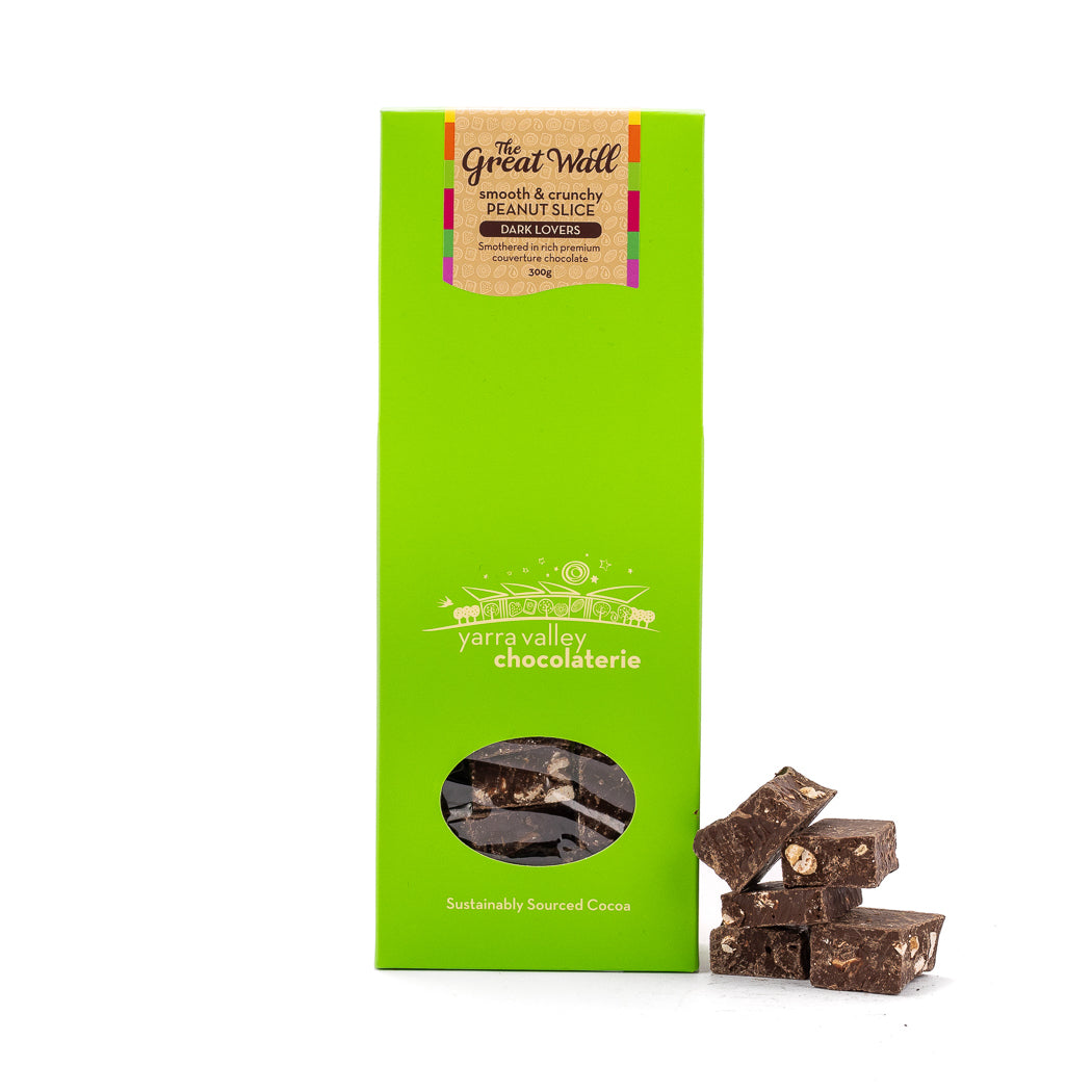 Great Wall Peanut Slice 300g