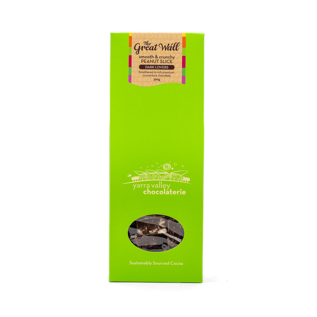 Great Wall Peanut Slice 300g