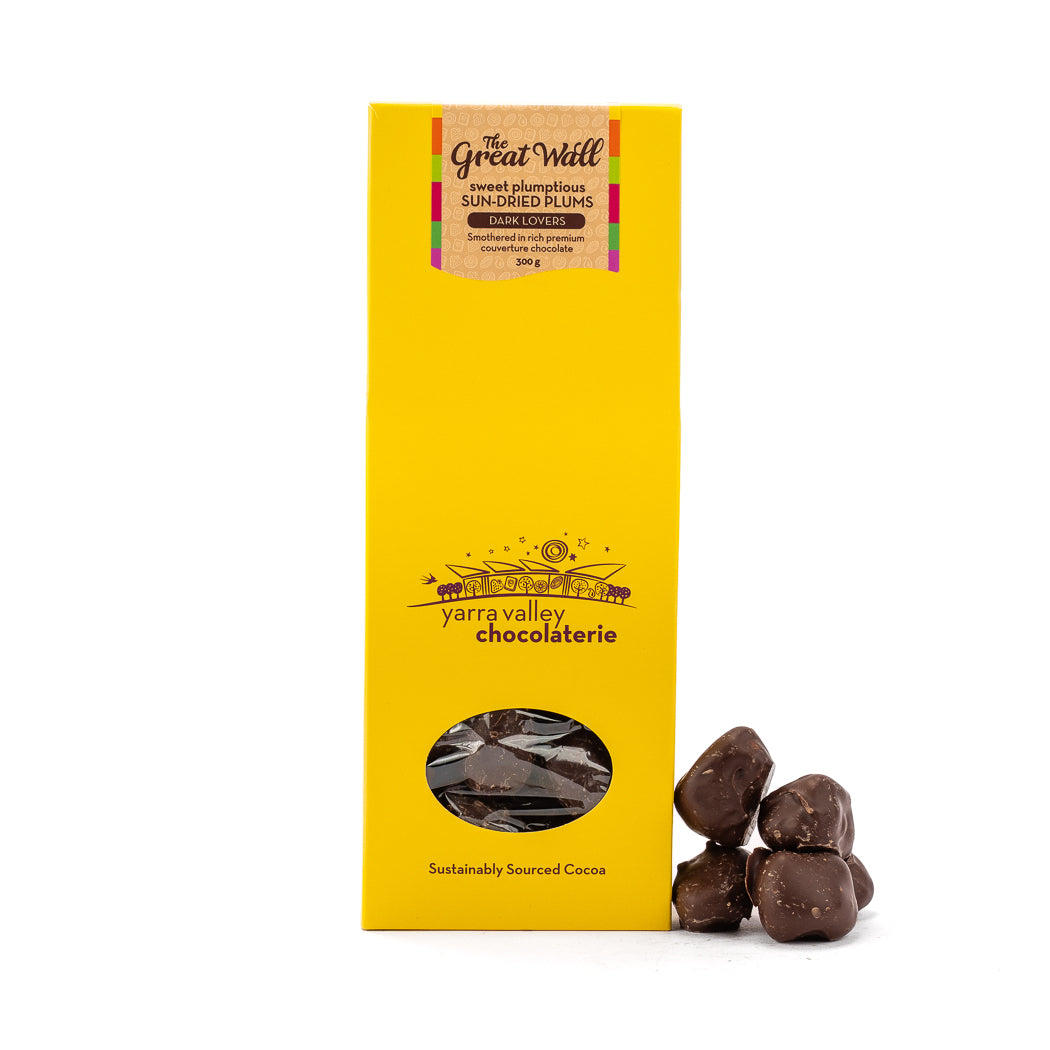 Great Wall Plums 300g