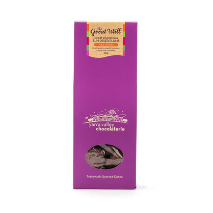 Great Wall Plums 300g