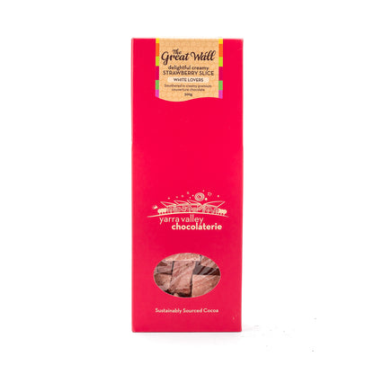 Great Wall Strawberry Slice 300g