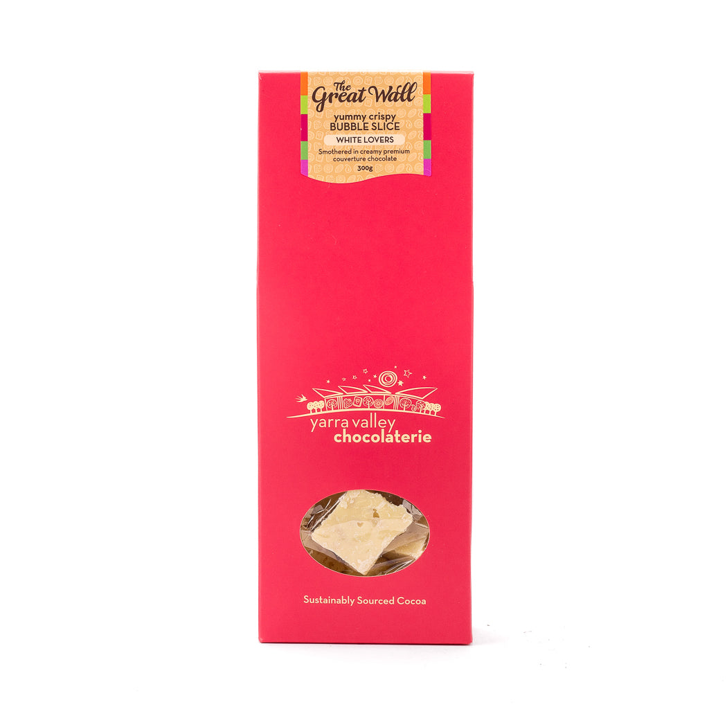 Great Wall Bubble Slice 300g