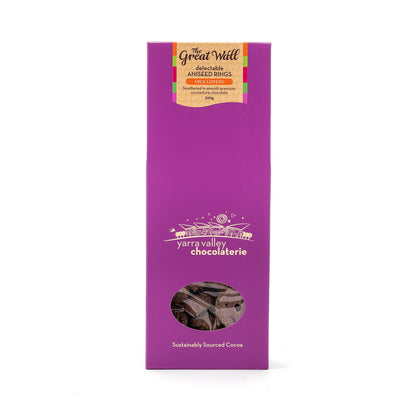 Great Wall Aniseed Rings 300g