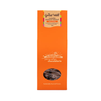 Great Wall Nougat Crunchy 300g