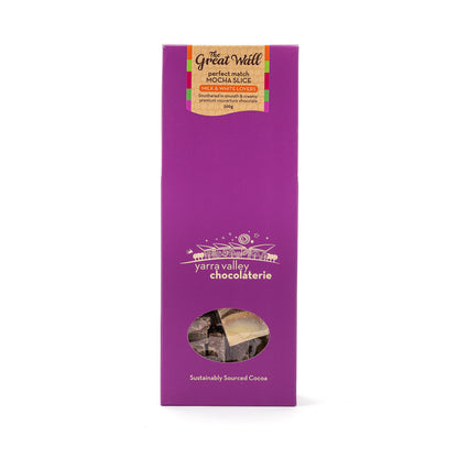 Great Wall Mocha Slice 300g