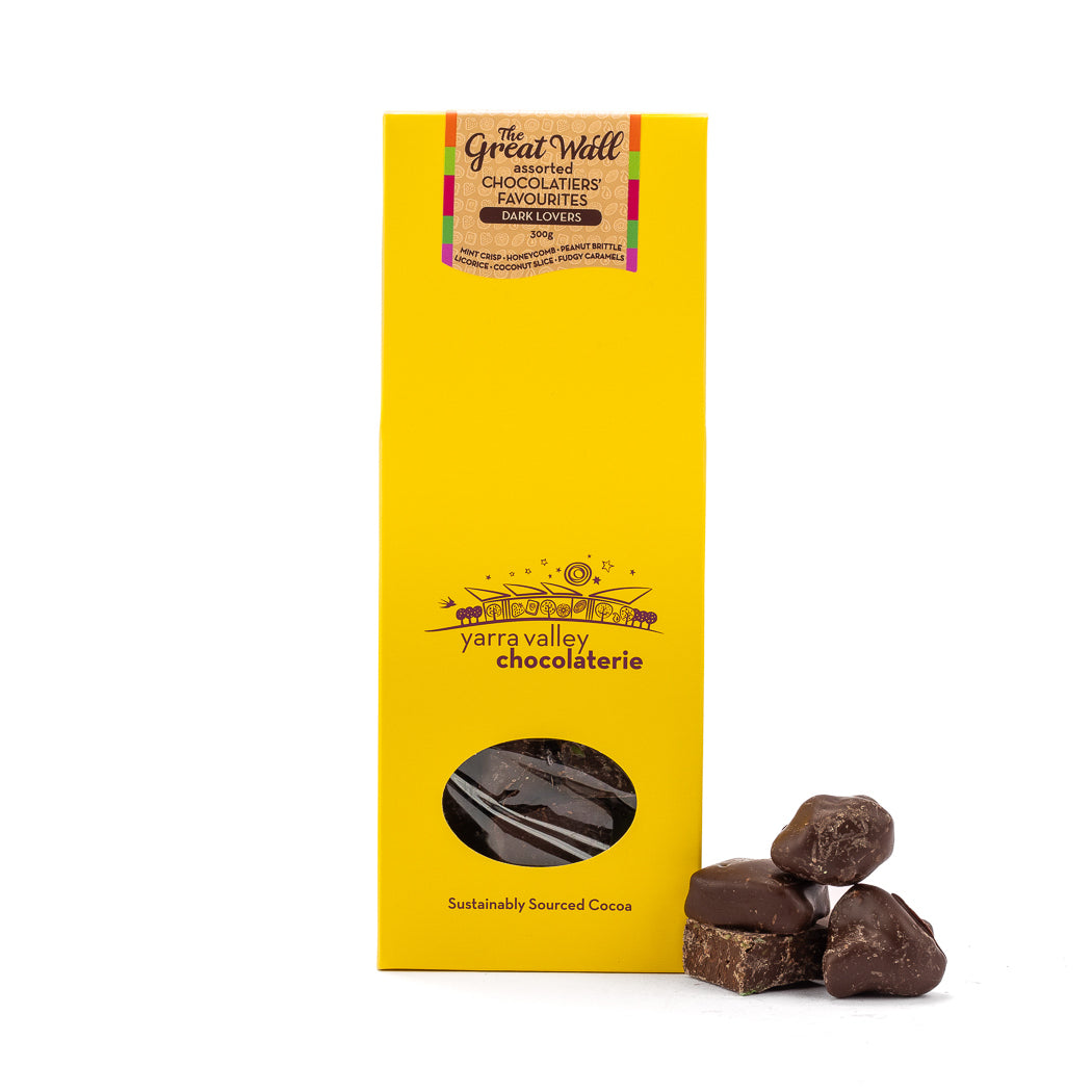 Great Wall Chocolatiers Favourites 300g