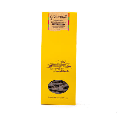 Great Wall Buderim Ginger 300g