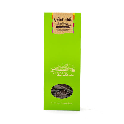 Great Wall Fudgy Caramels 300g