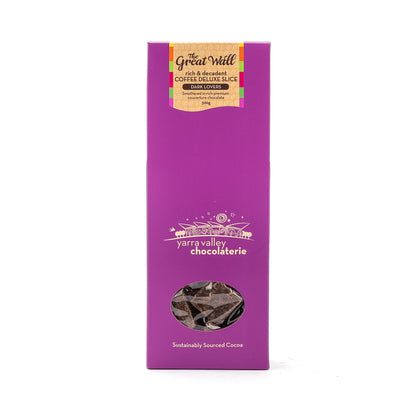 Great Wall Coffee Deluxe Slice 300g