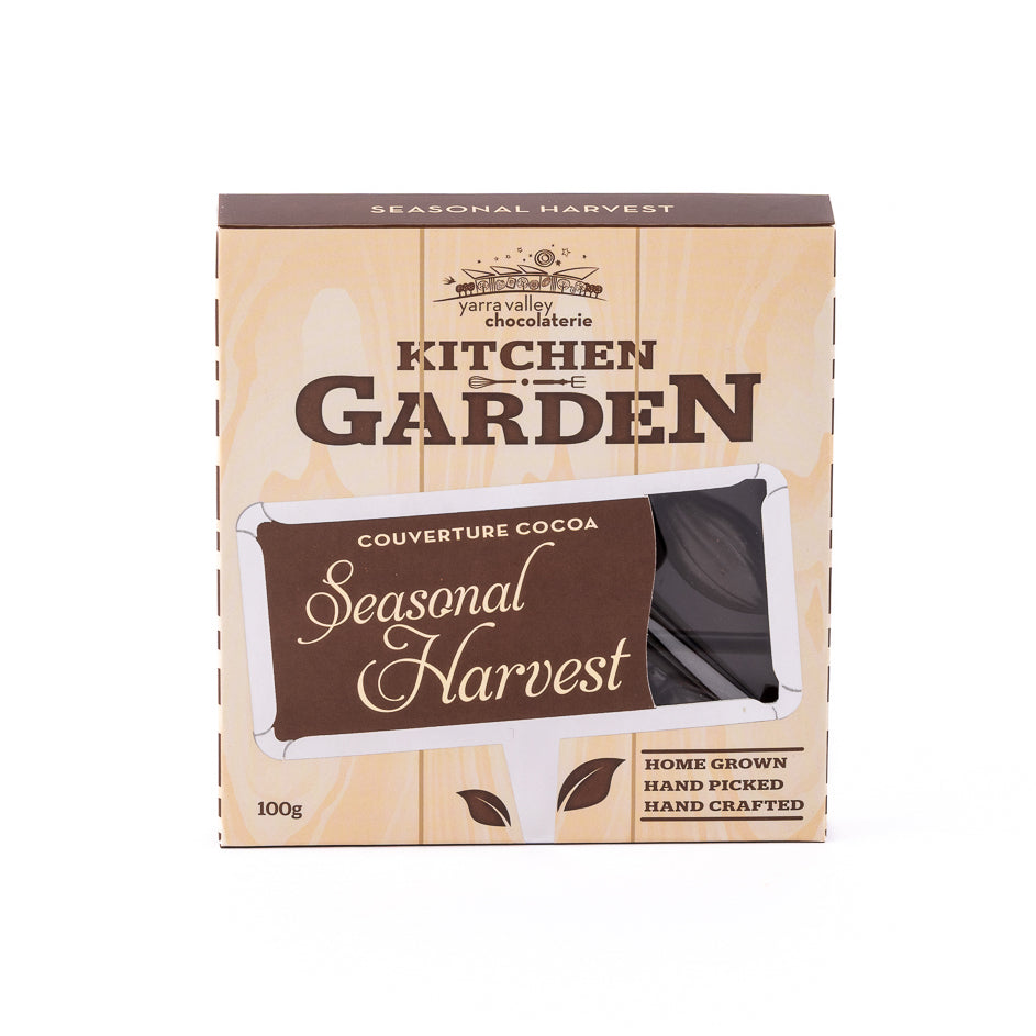 Kitchen Garden Bar Seasonal Harvest 100g