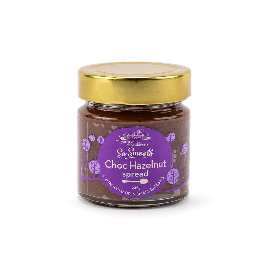 So Smooth Choc Hazelnut Spread 225g