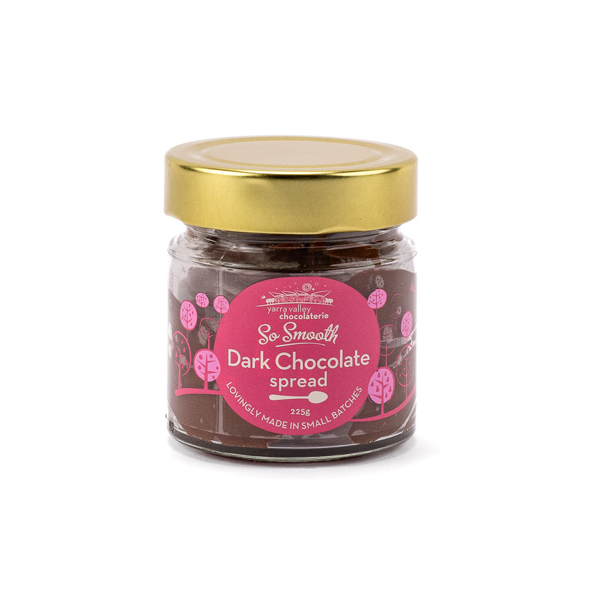 So Smooth Dark Chocolate Spread 225g