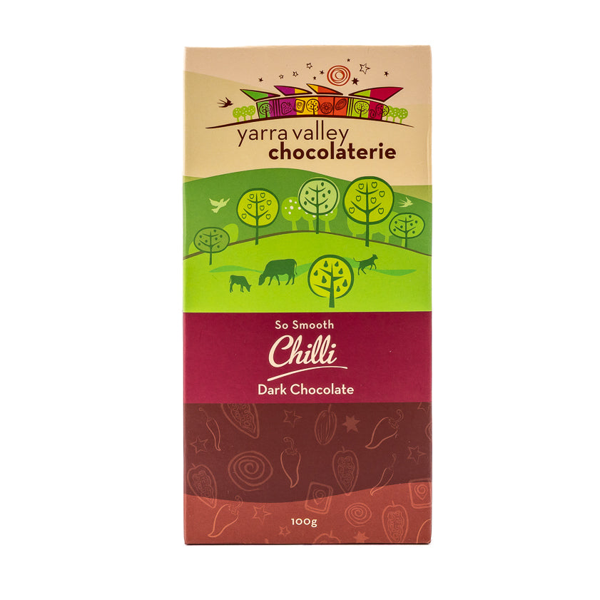 So Smooth Bar Chilli 100g