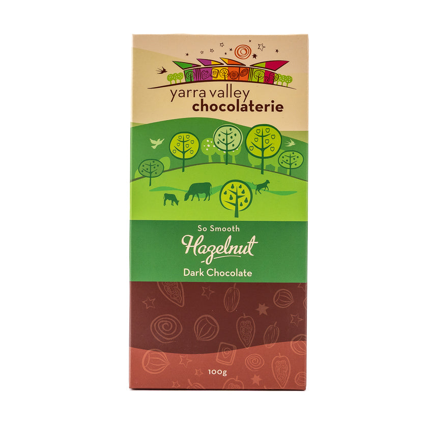 So Smooth Bar Hazelnut 100g