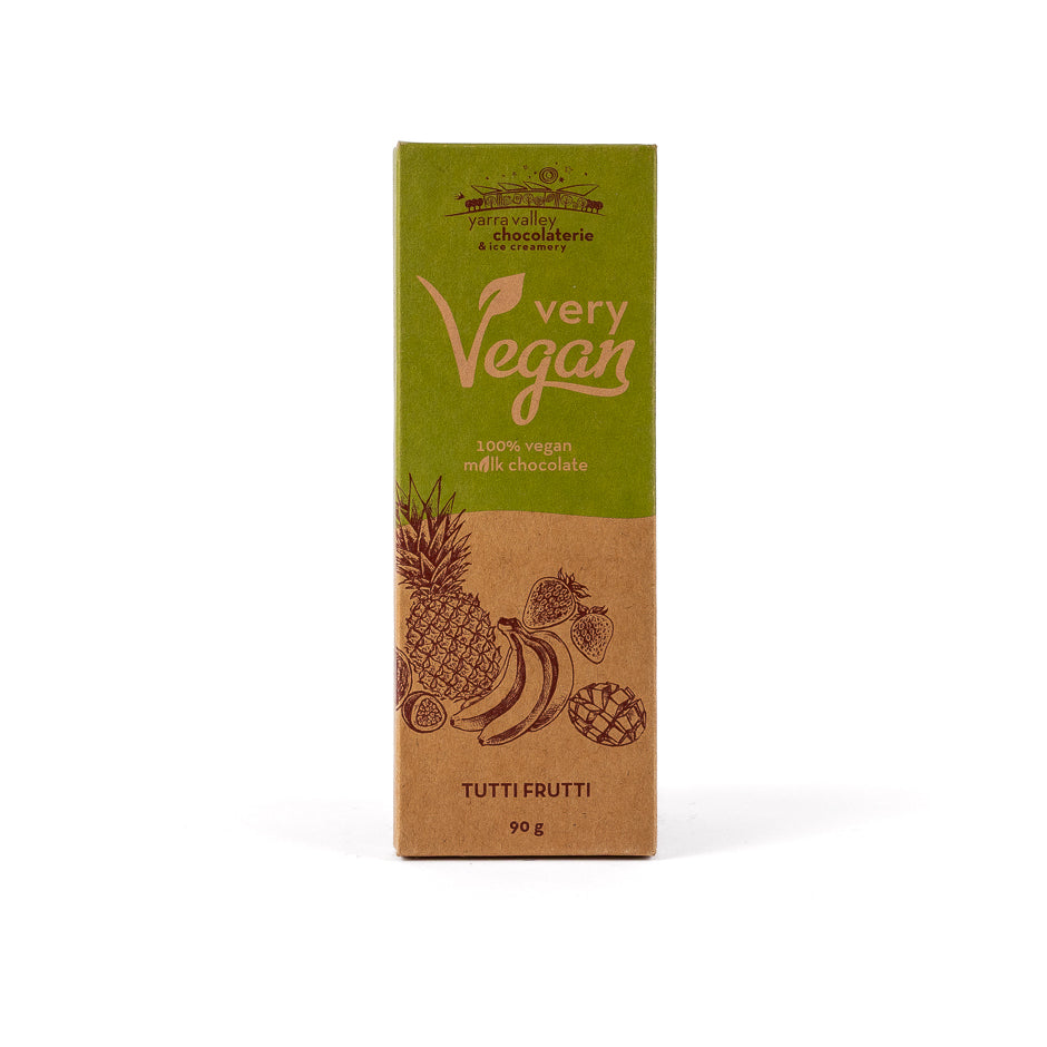 Very Vegan Bar Tutti Fruitti 90g