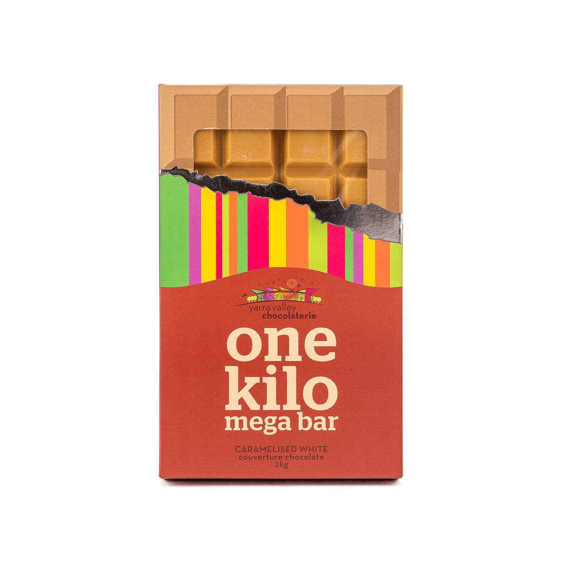 Mega Bar 1kg