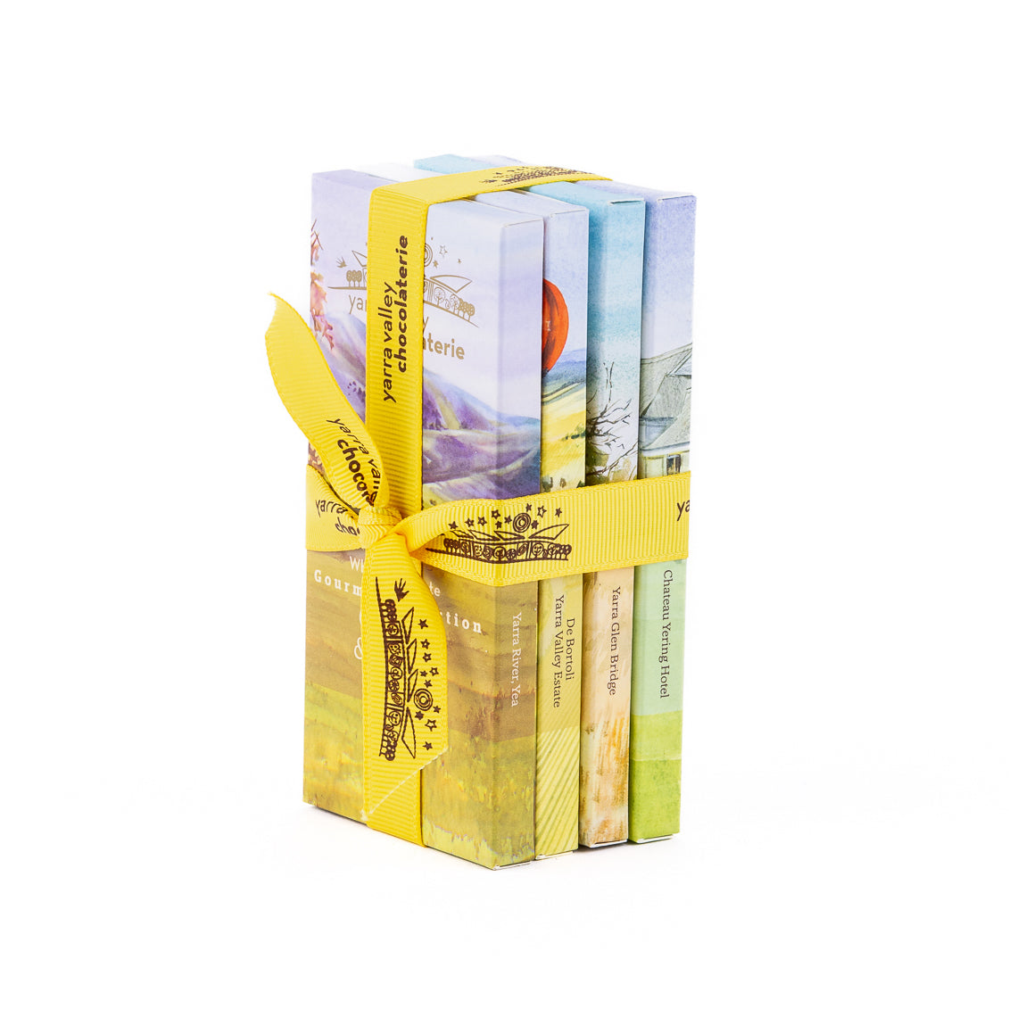 Gourmet Petite Collection 4 Pack