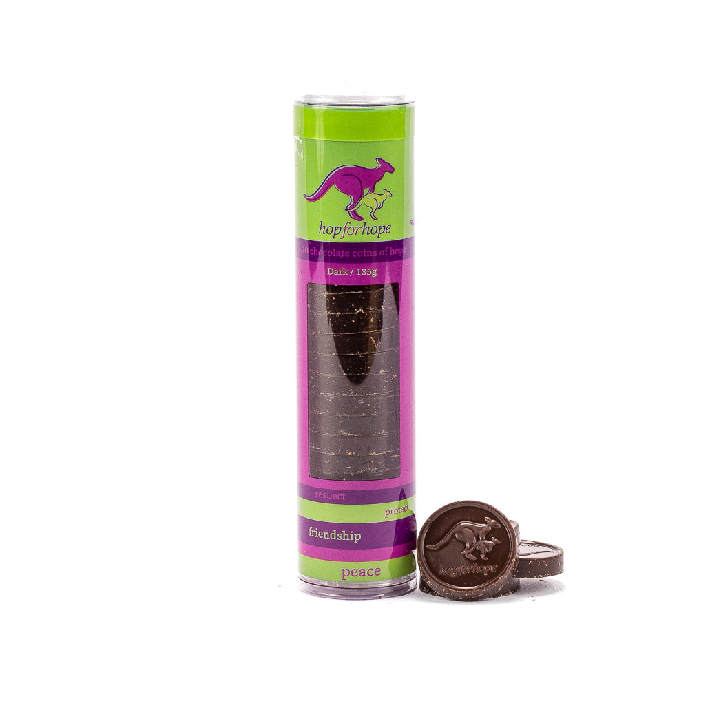Hop for Hope Coins 135g