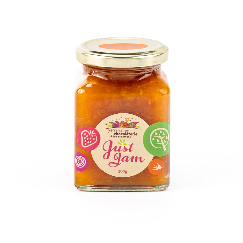 Just Jam Apricot 300g