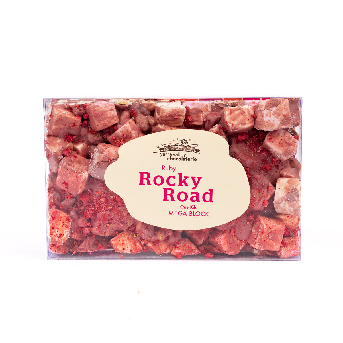 Rocky Road Mega Block 1kg