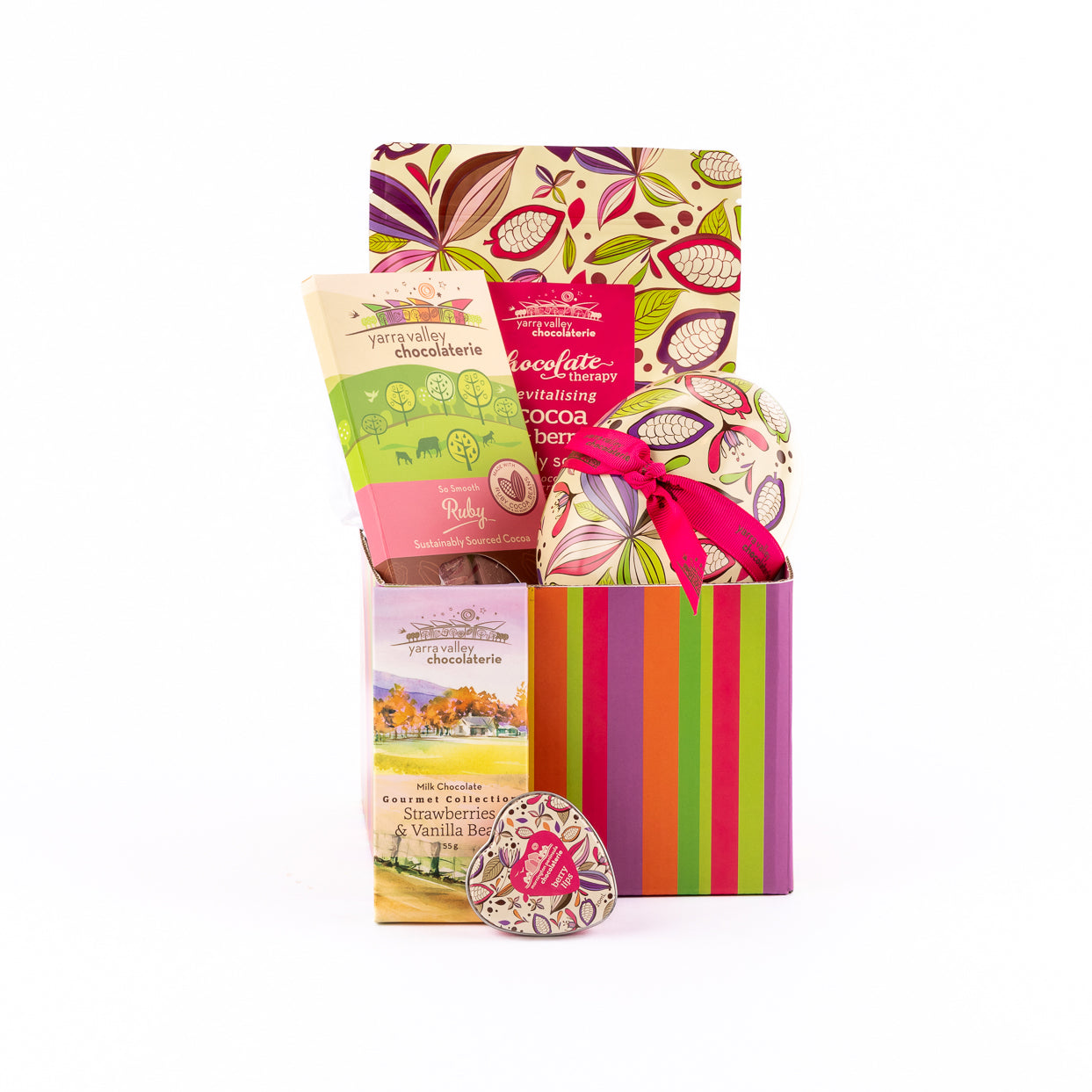 Choc Therapy Medium Hamper