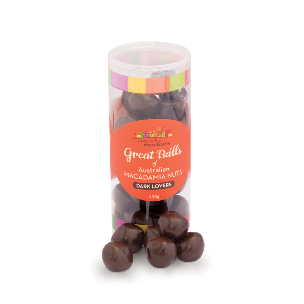 Great Balls Macadamia Nuts 130g