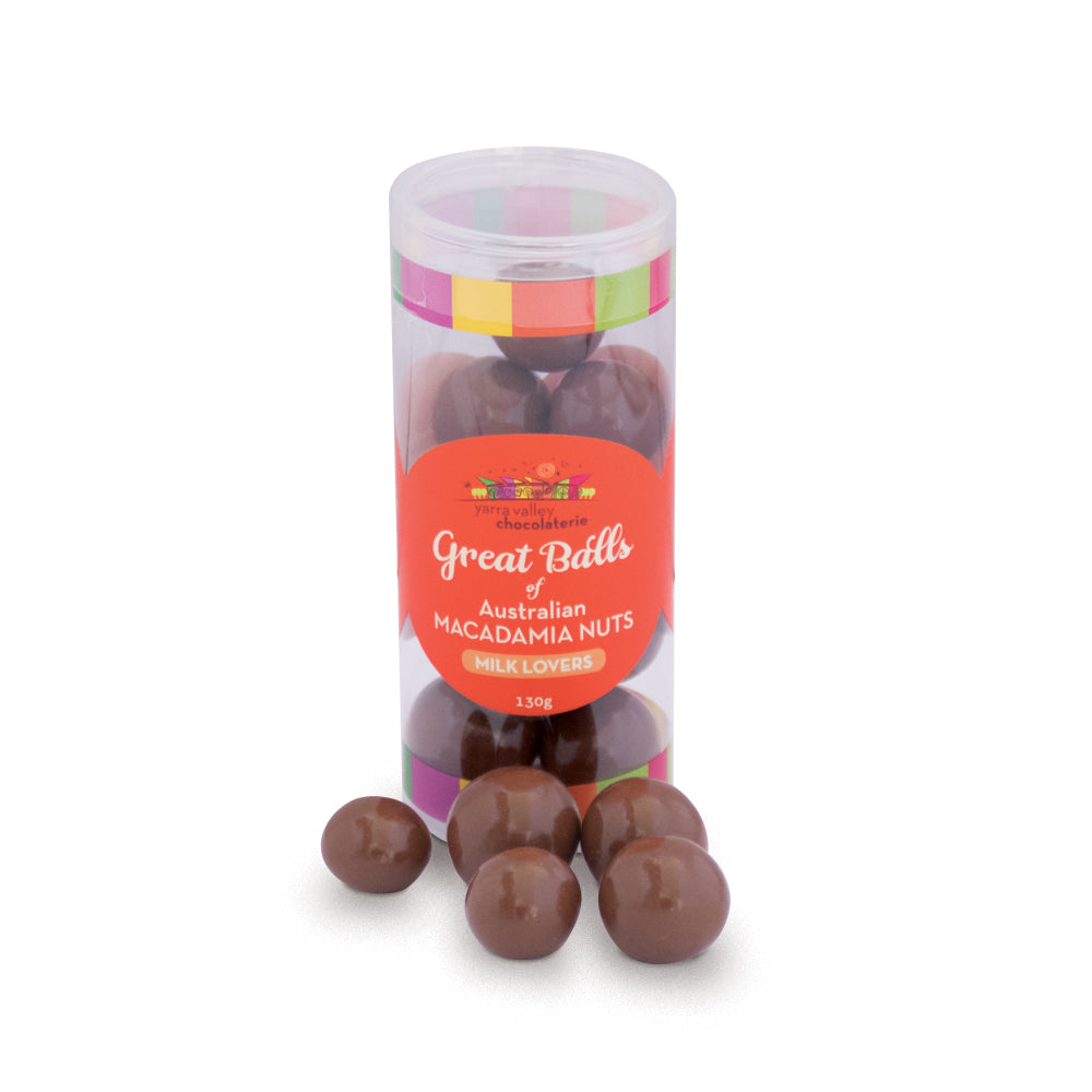 Great Balls Macadamia Nuts 130g