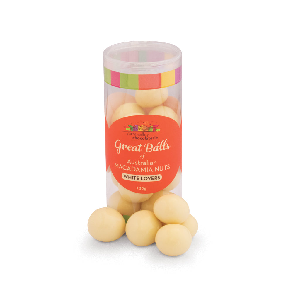 Great Balls Macadamia Nuts 130g