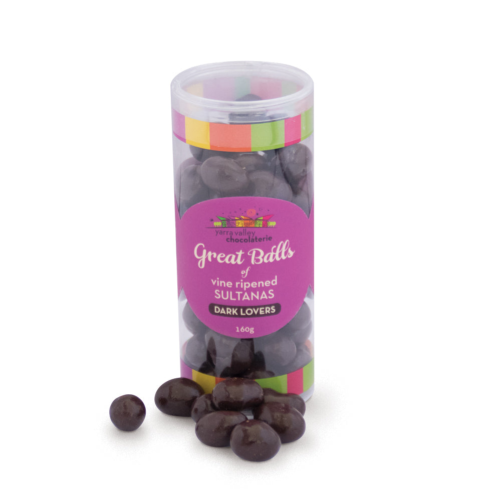 Great Balls Sultanas 160g
