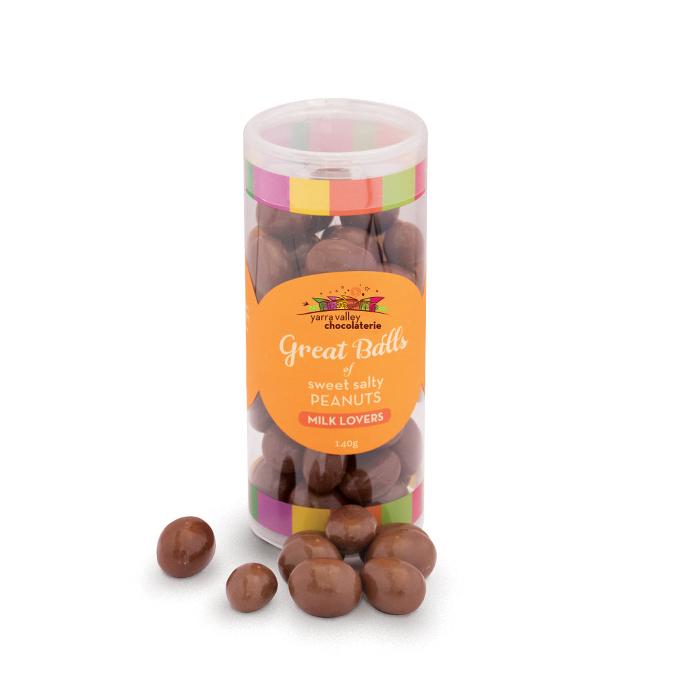 Great Balls Sweet Salty Peanuts 140g