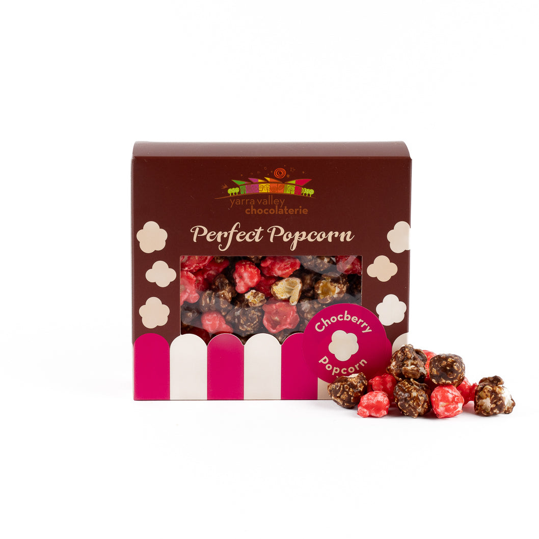 Popcorn Chocberry 100g
