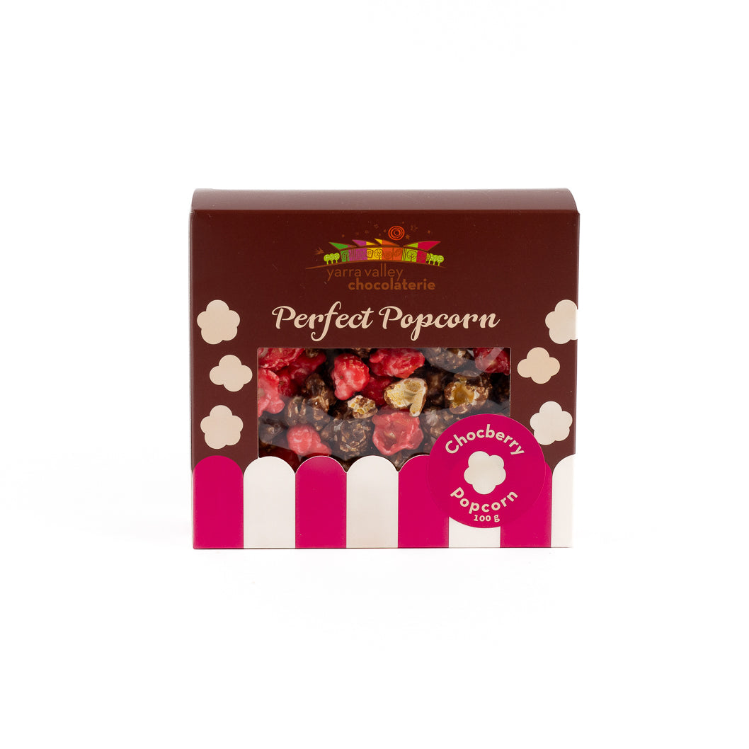 Popcorn Chocberry 100g
