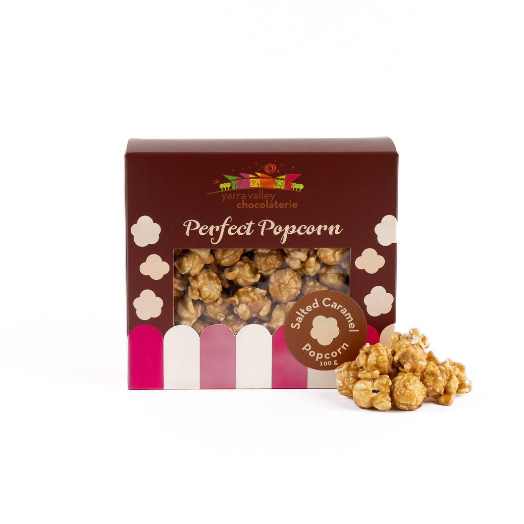 Popcorn Salted Caramel 100g