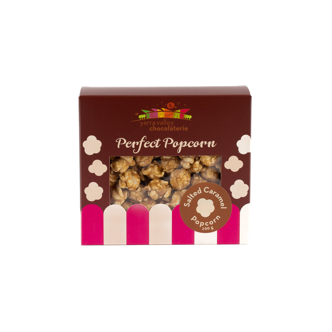 Popcorn Salted Caramel 100g