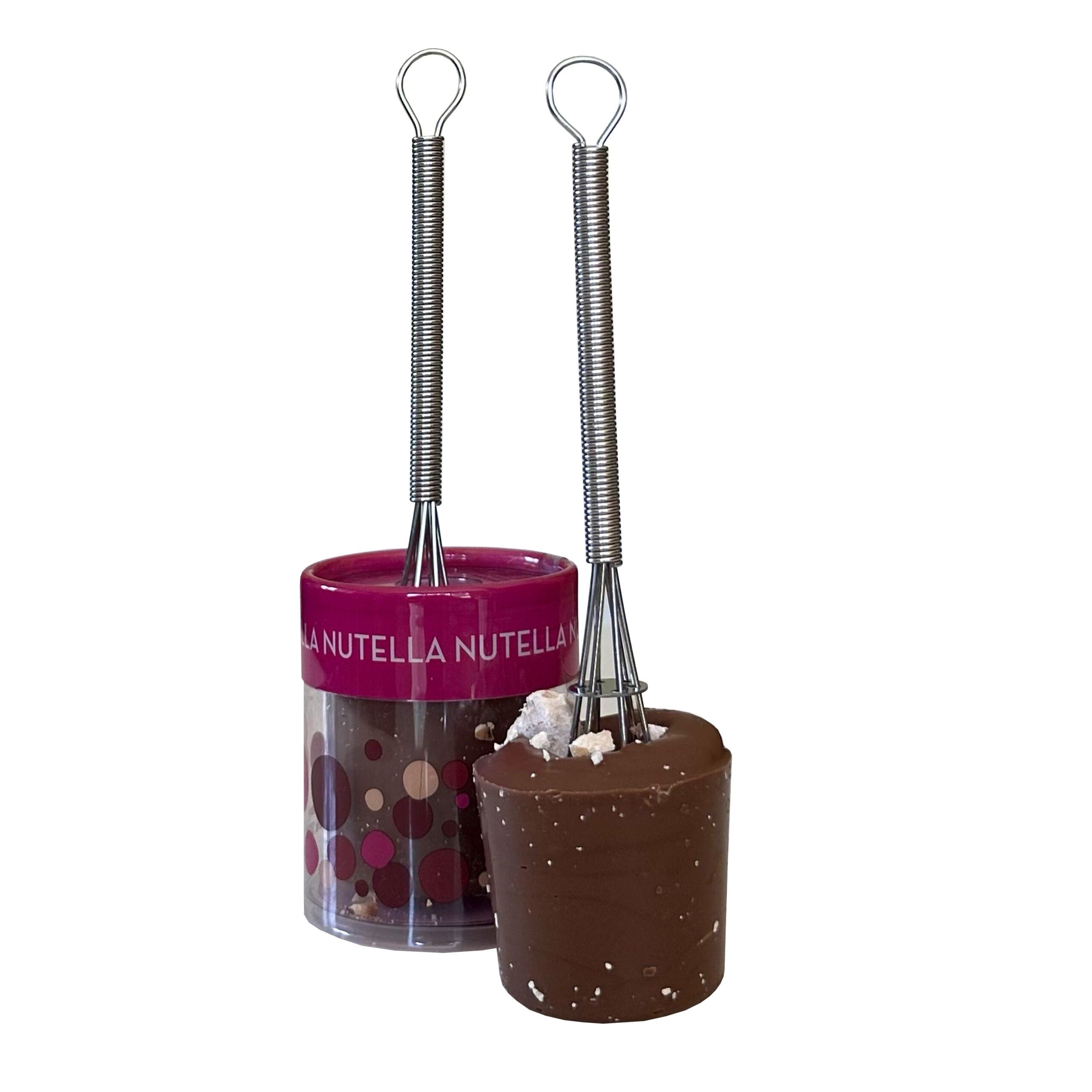 Hot Chocolate Whisk Nutella 50g