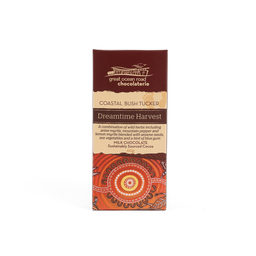 Bush Tucker Bar Dreamtime Harvest 60g