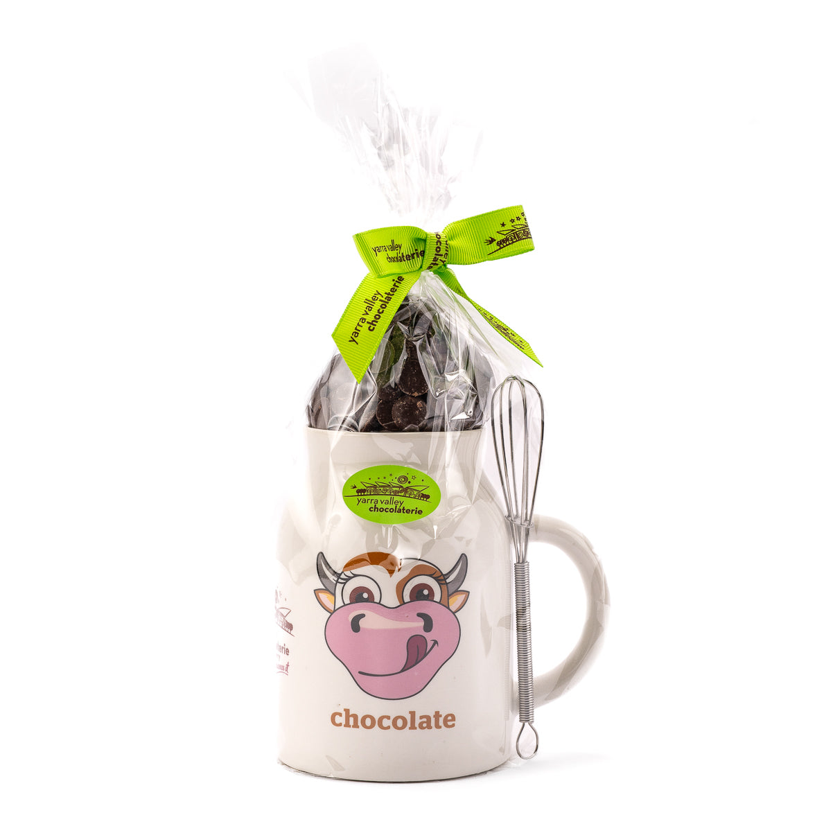 Moo Mug Gift Pack 100g