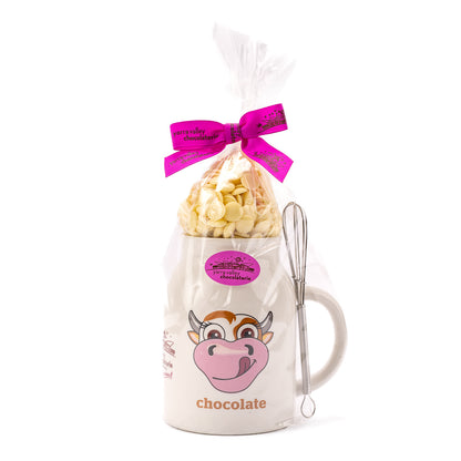 Moo Mug Gift Pack 100g