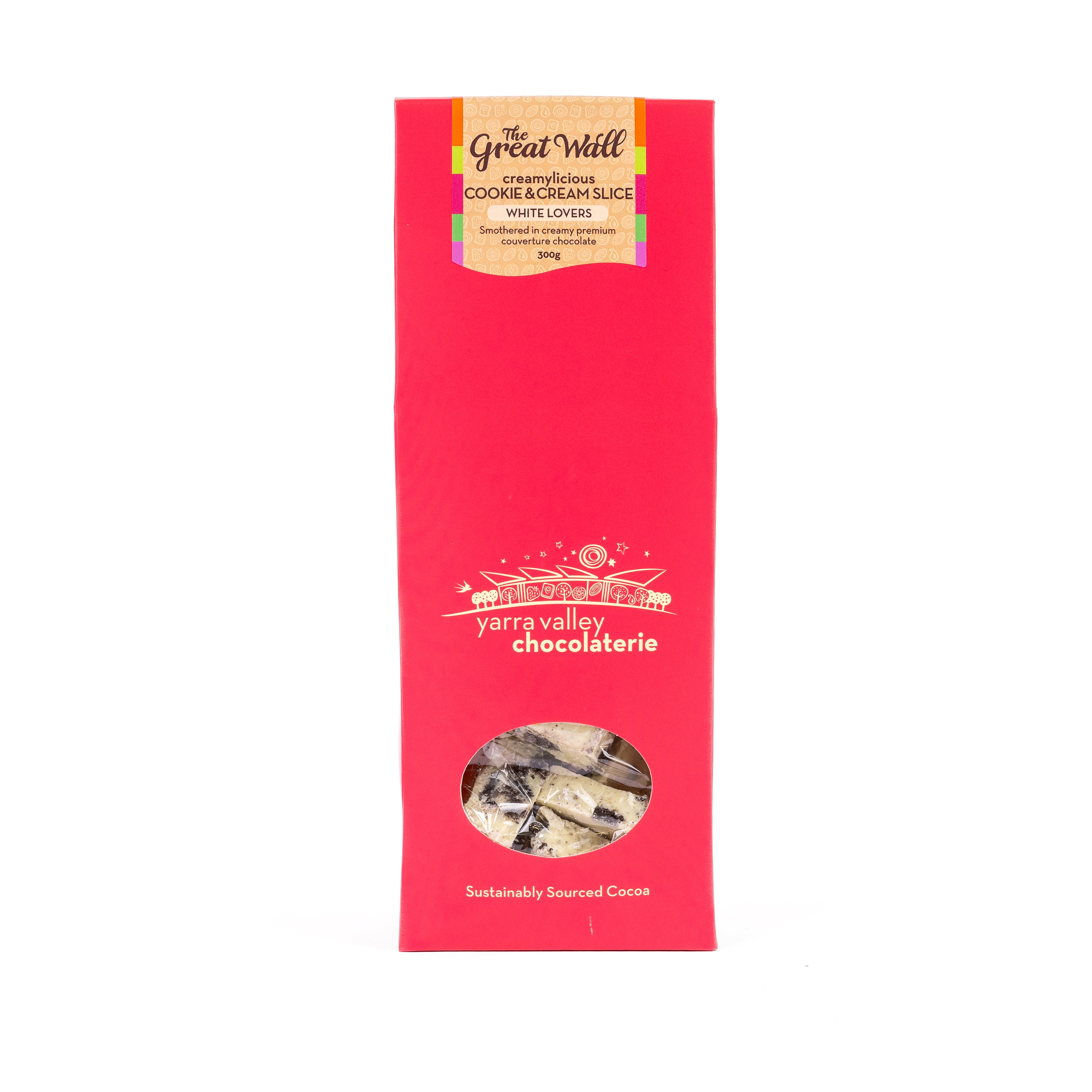 Great Wall Cookie & Cream 300g