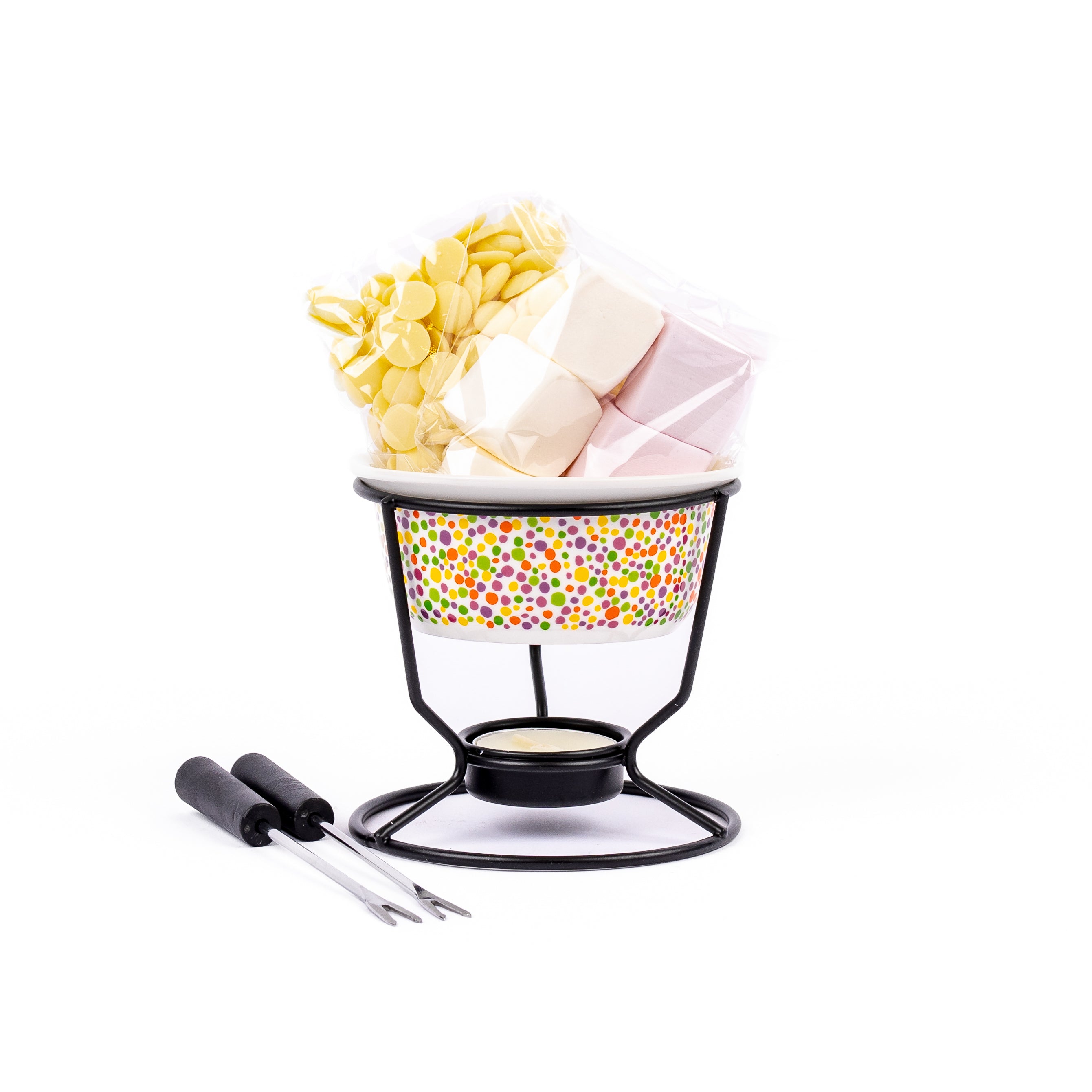 Junior Fondue Set 125g