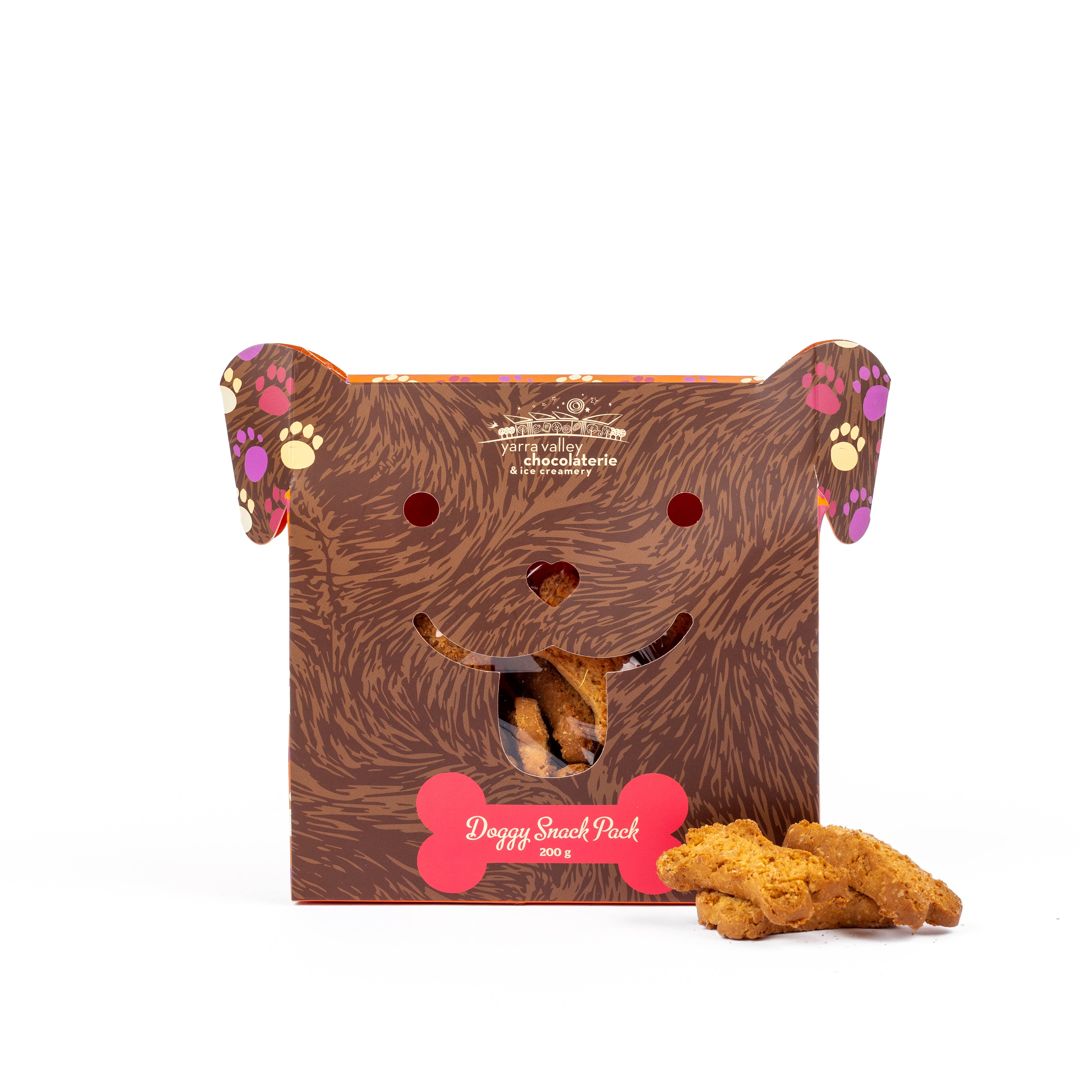 Doggy Snack Pack 200g