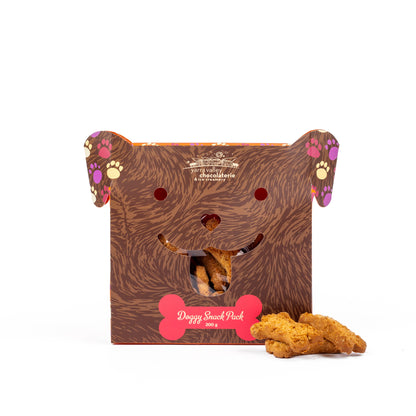 Doggy Snack Pack 200g