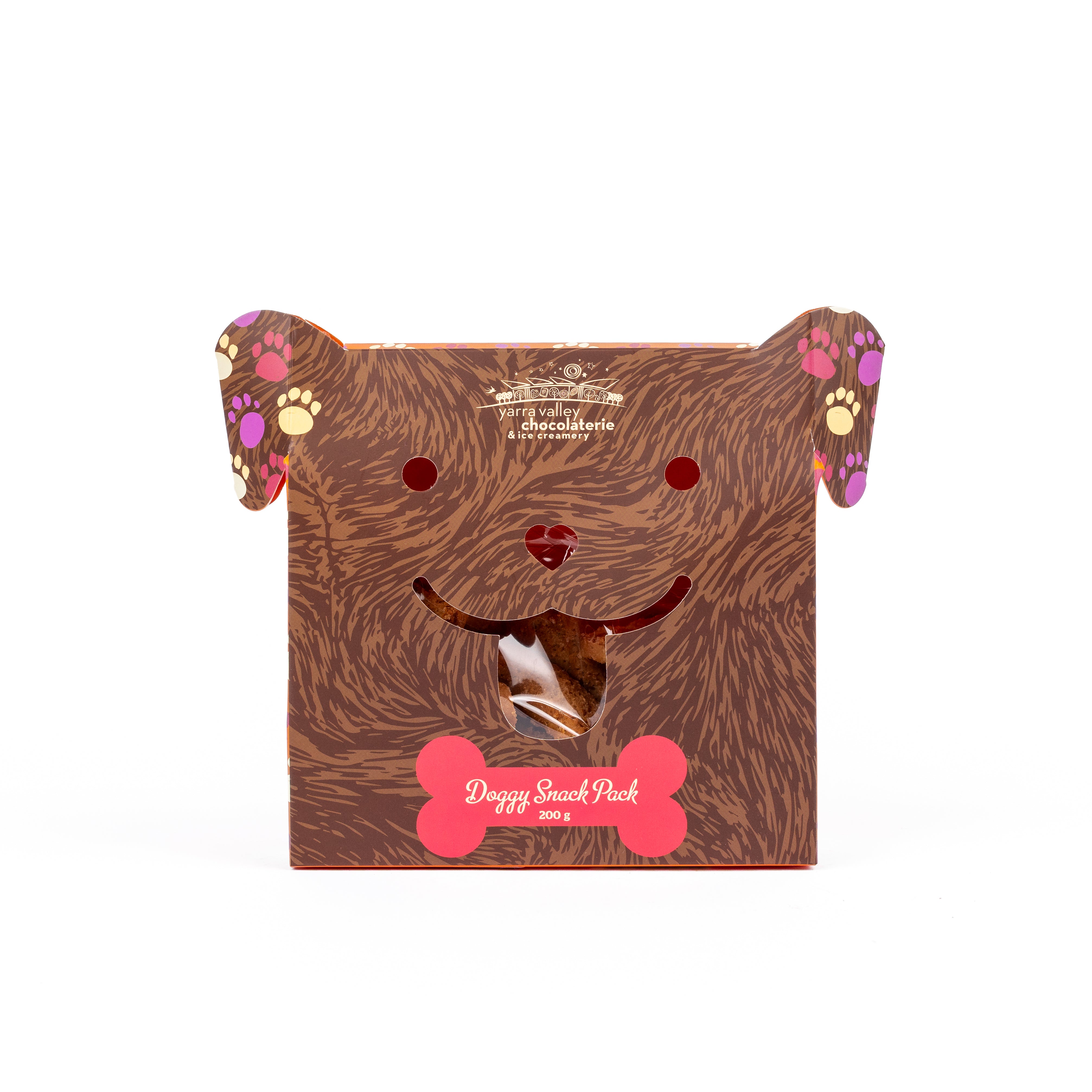 Doggy Snack Pack 200g